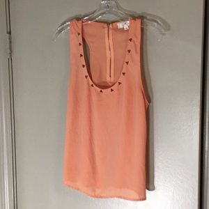Designer Lady’s top; size large.